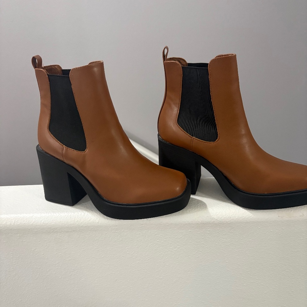 MIA Booties